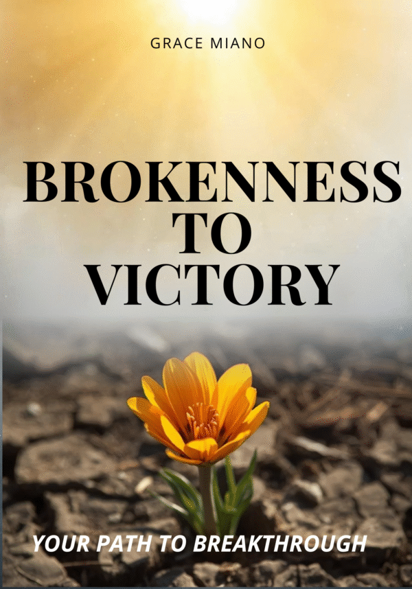 From Brokenness to Victory – Christian Devotional Book