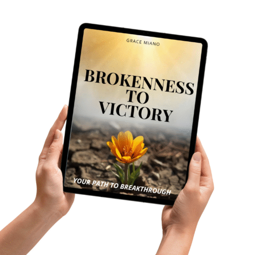 From Brokenness to Victory – Christian Devotional Book