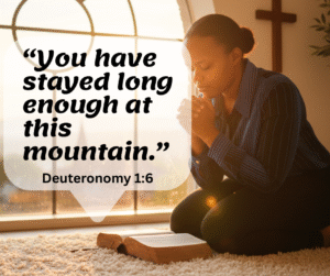 Break Out of Stagnation